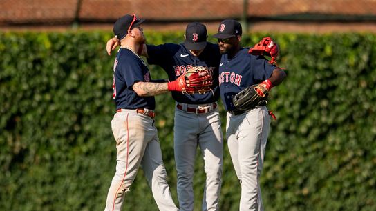 McAdam: Nothing pretty for Red Sox -- except the end result taken at BSJ Headquarters  (Top Red Sox)